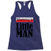 mommy's little Racerback Tank
