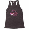 new cat bus Racerback Tank
