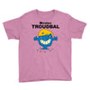 monsieur troudbal Youth Tee