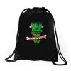 products frankenstein Drawstring Bags