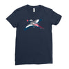 goose Ladies Fitted T-Shirt