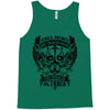 All Men are Created Equal but Only the Best are Born in October Tank Top