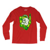 astronot Long Sleeve Shirts