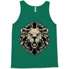 lion head Tank Top