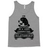 I Am Beagle Actually In A Very Commited Relationship Tank Top