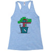 plant house Racerback Tank