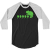 comma chameleon 3/4 Sleeve Shirt