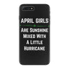April Girls iPhone 7 Plus Case