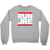 joe rogan run jre Crewneck Sweatshirt