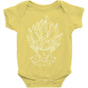 goku Baby Bodysuit