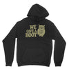 we give a hoot Youth Hoodie