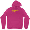 bowling sucks Unisex Hoodie