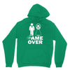 game over Hoodie