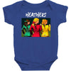 heathers girls Baby Bodysuit