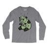 zombie panda (2) Long Sleeve Shirts