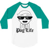 pog life 3/4 Sleeve Shirt