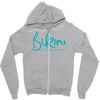 bikini Zipper Hoodie