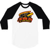 the bear jew 3/4 Sleeve Shirt