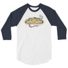 world of lovecraft 3/4 Sleeve Shirt