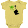 panda Baby Bodysuit