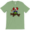 halloween clown T-Shirt