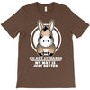not stubborn T-Shirt