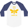 breaking bad   heisenberg chemicals   cult 3/4 Sleeve Shirt