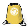 evil dr doctor porkchop Drawstring Bags