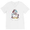 wizards duel V-Neck Tee