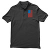 american flag Polo Shirt