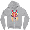 spirit Zipper Hoodie