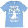 Best Friend Bull Terrier T-Shirt