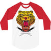 warrior instinct 3/4 Sleeve Shirt