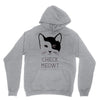 CHECK MEOWT Unisex Hoodie