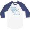 the air power 3/4 Sleeve Shirt
