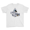 portal bird Youth Tee