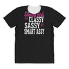 classy sassy All Over Women's T-shirt