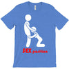sex 1 kamasutra humor simpatica divertente sesso mitiche T-Shirt