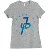 jake paul Ladies Fitted T-Shirt