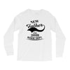 New Father 2018 Rokie Dept. Long Sleeve Shirts