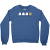 the ugly duckling Crewneck Sweatshirt