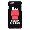 Sleep Big Fan iPhone 6 Plus/6s Plus Case