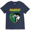 Humboldt Strong V-Neck Tee