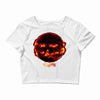 Halloween Sun Crop Top