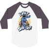 walt smash! 3/4 Sleeve Shirt