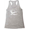 just shoot it Racerback Tank
