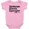 funny movie t shirt funny t shirt cool tshirt 80s shirt tee shirt 80s Baby Onesie
