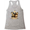 sloth motion Racerback Tank