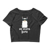 No Drama Llama Crop Top