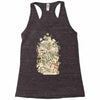 bad tempered rodents Racerback Tank